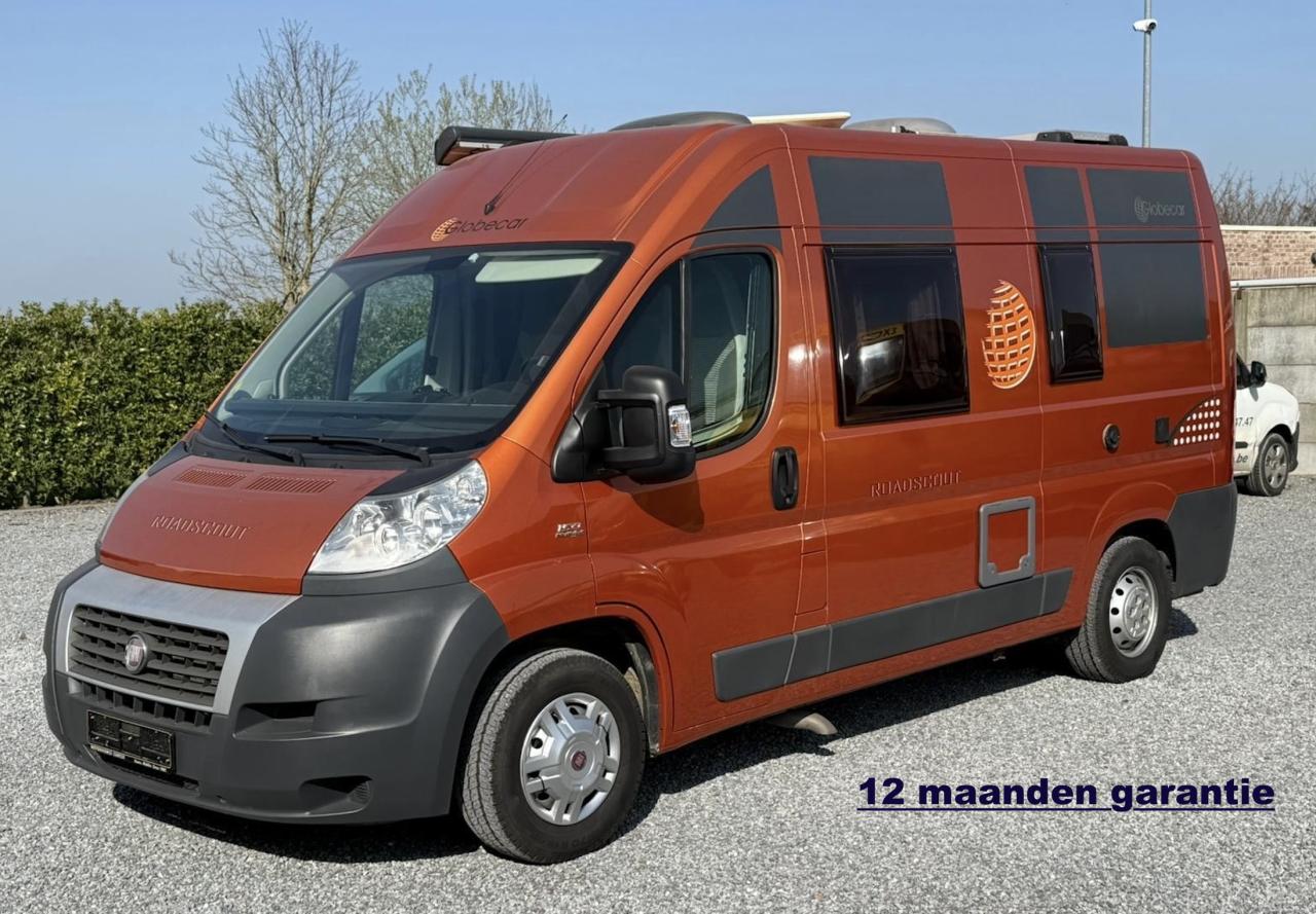 Globecar Roadscout 150pk AUTOMAAT (1e eigenaar, uniek , verwacht week 12!!)
