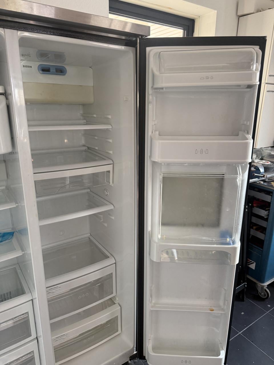 Koel vries combinatie