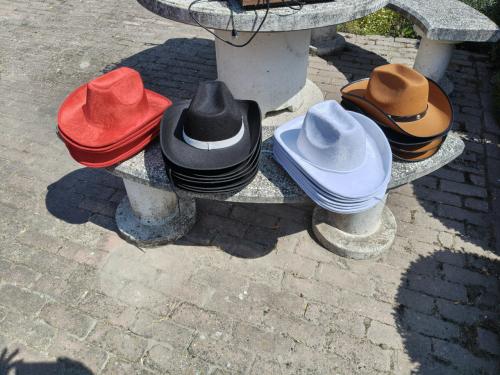 Cowboyhoeden