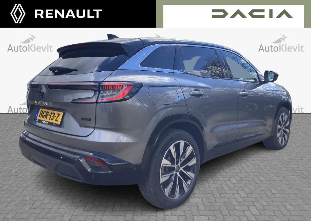 Renault Austral 1.2 e-tech hybrid 200 techno - pack solid