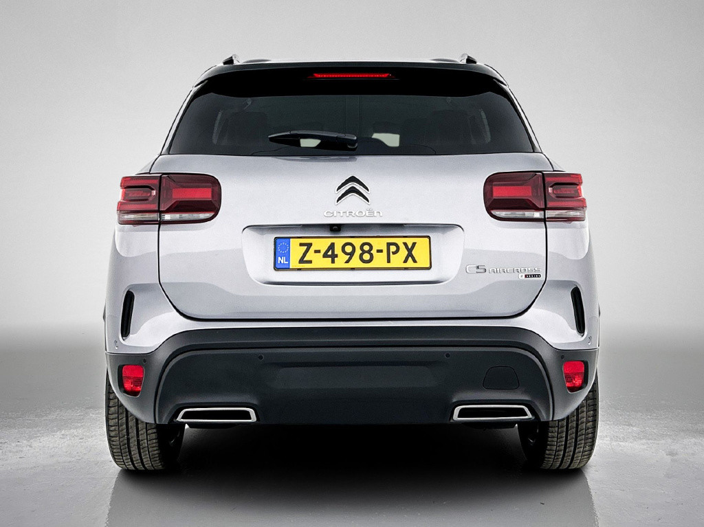 Citroen C5 Aircross hybrid 136 pk automaat ë-series | rijklaar |  alcantara