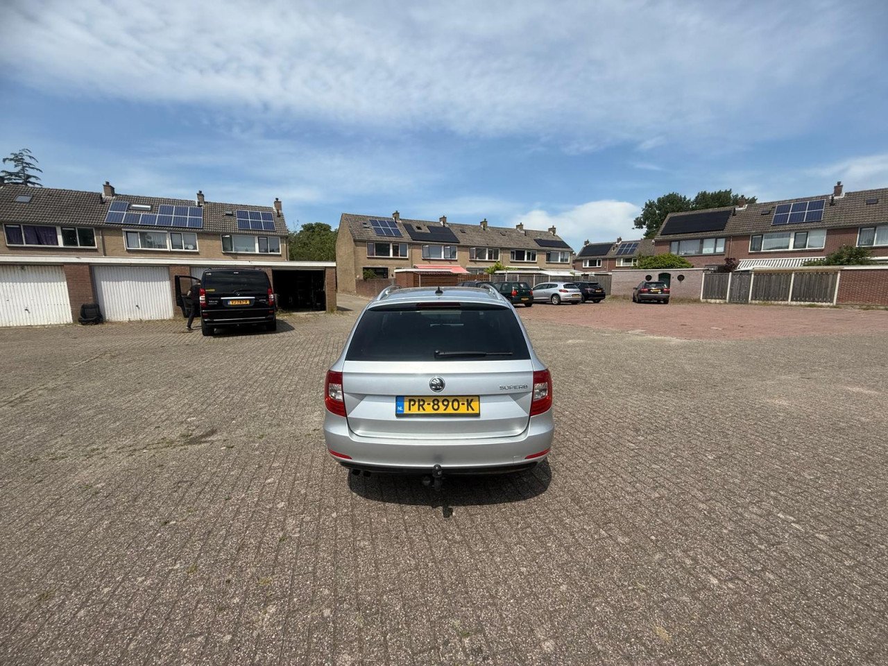 Skoda Superb 1.6 tdi