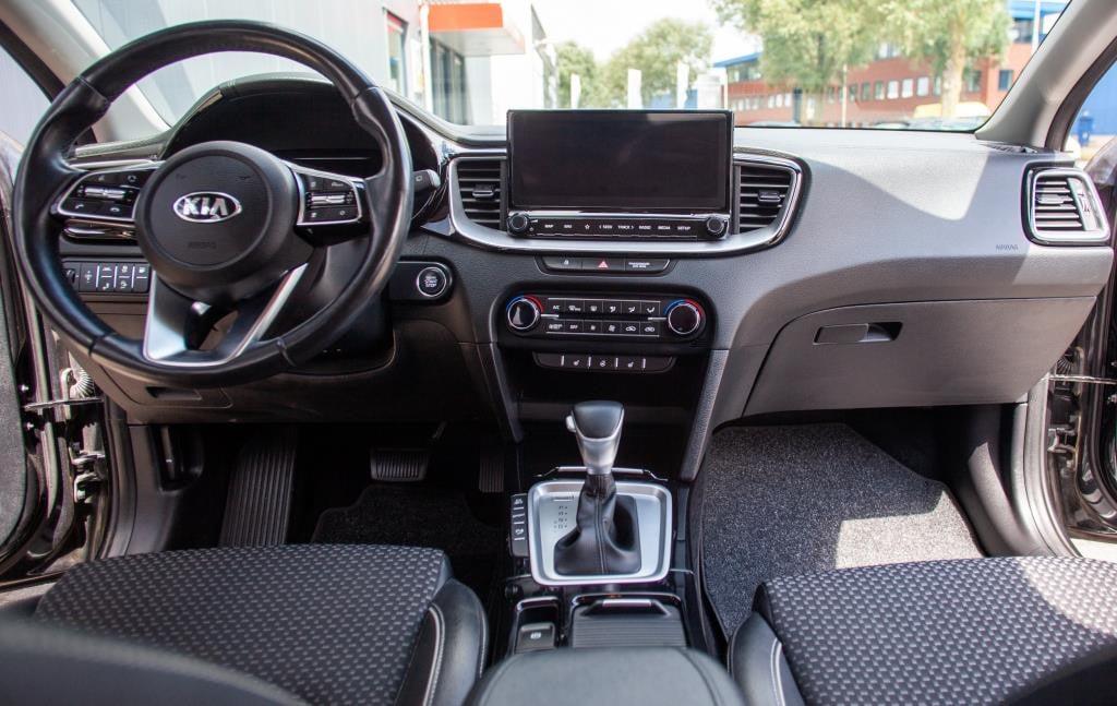 Kia Xceed 1.6 gdi phev dynamicplusline