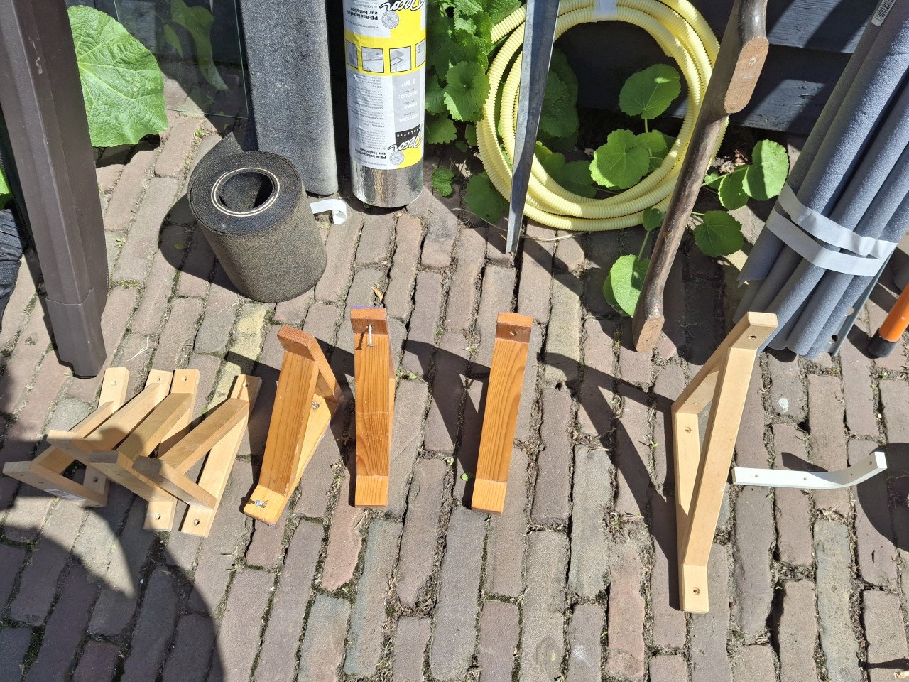 Gratis afhalen: zolderopruiming