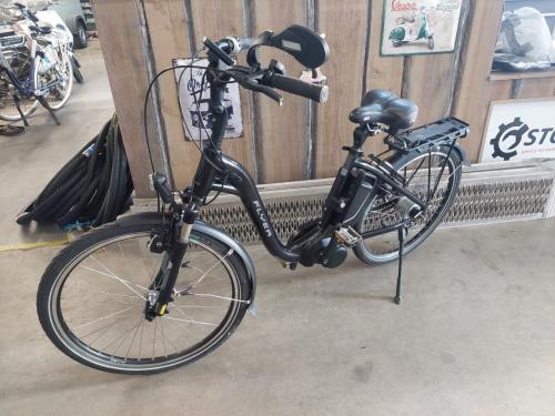 Flyer C+ lage instap fiets