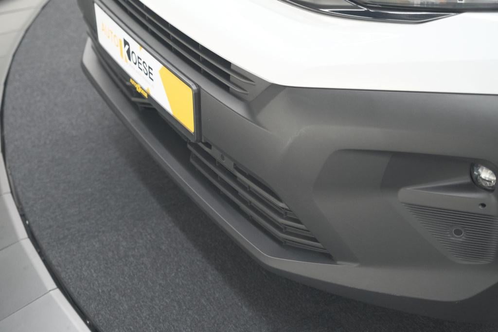 Peugeot Partner 1.5 bluehdi 100 s&s l1 | trekhaak | camera | dodehoekdetect