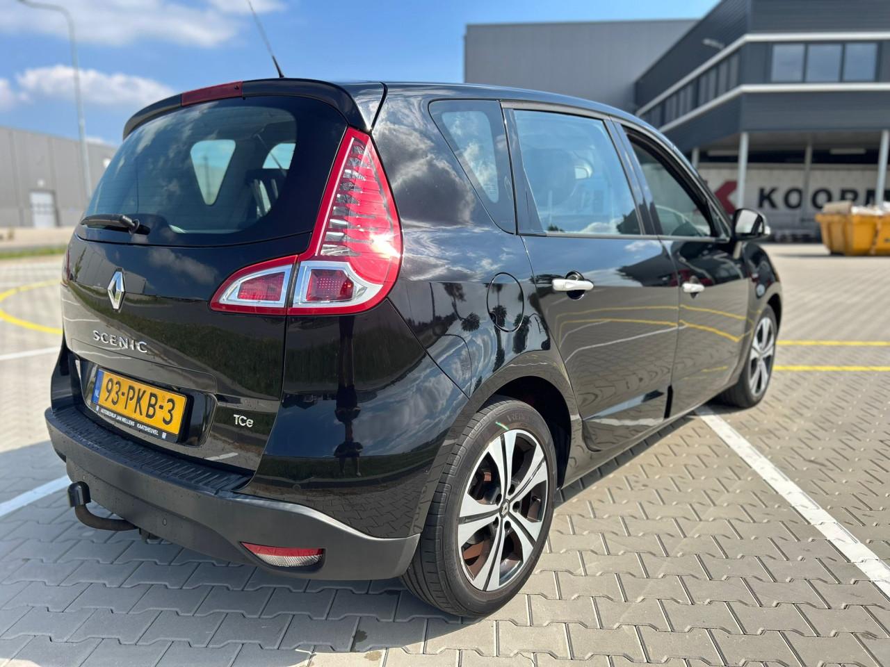 Renault Scenic 1.4 TCe Bose|TREKH|CAMERA|CRUISE CONTR|APK