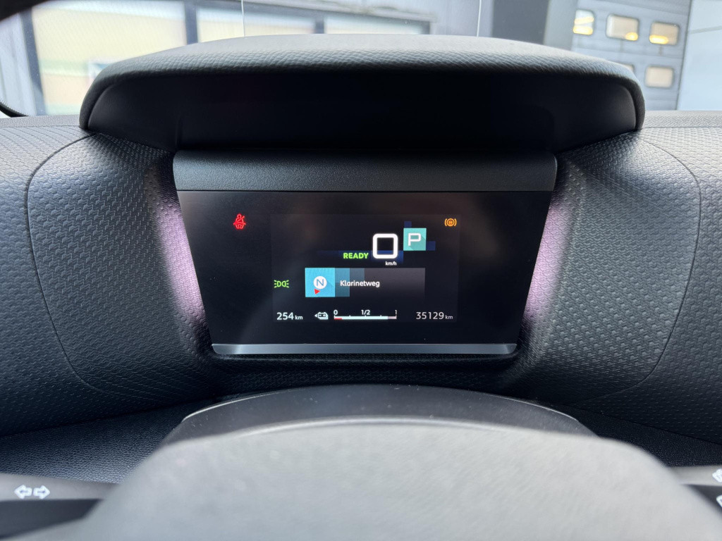 Citroen Ë-c4 shine 50 kwh | panoramadak | vol-leder | head-up display | stu