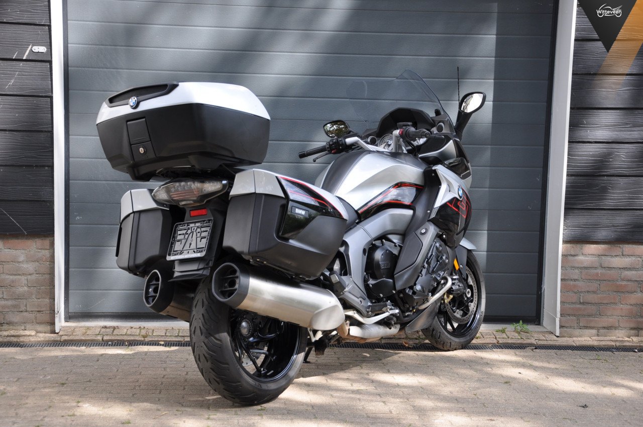 BMW K1600GT 2020 25000km!