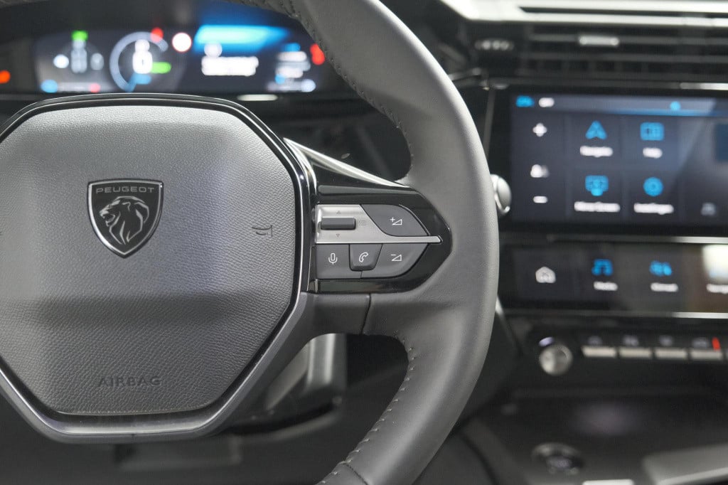 Peugeot 308 sw 1.6 plug-in hybrid 180 allure | perfecte staat | 360 camera 