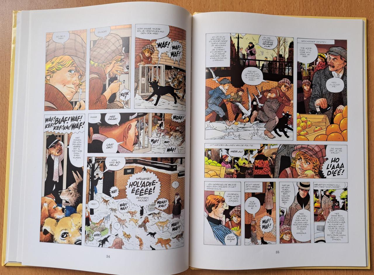 KRUIMELTJE - Dick Matena - 1989