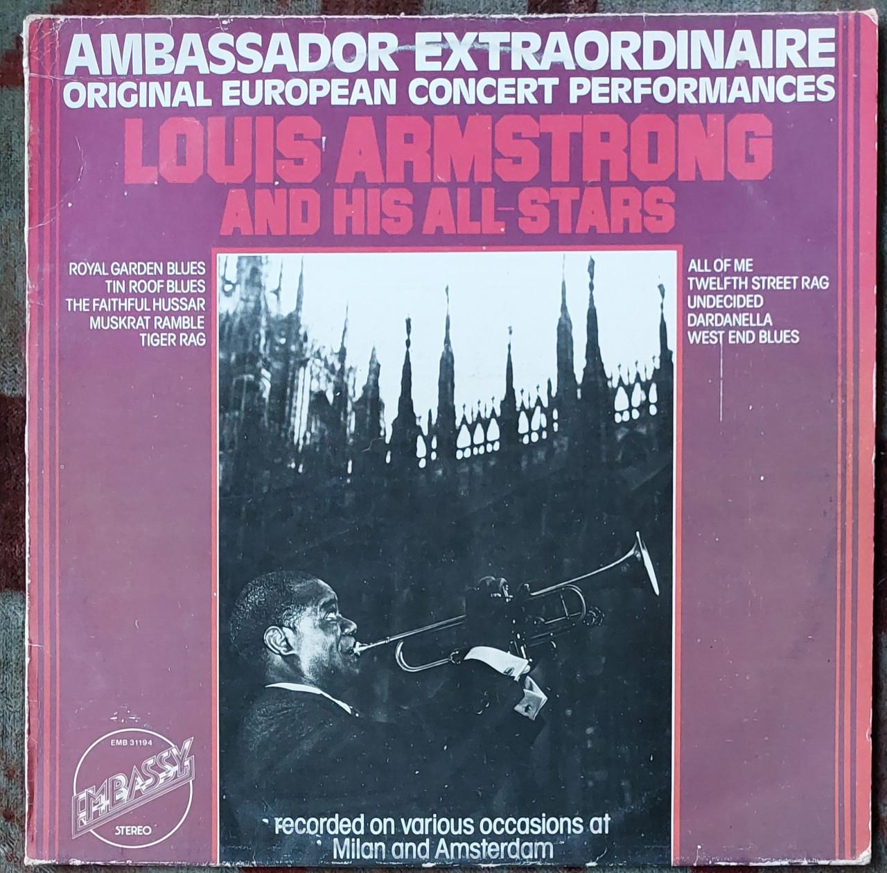 Louise Armstrong