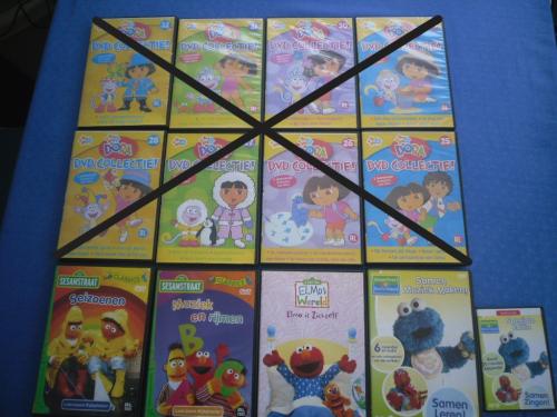 DVD`S ENZ