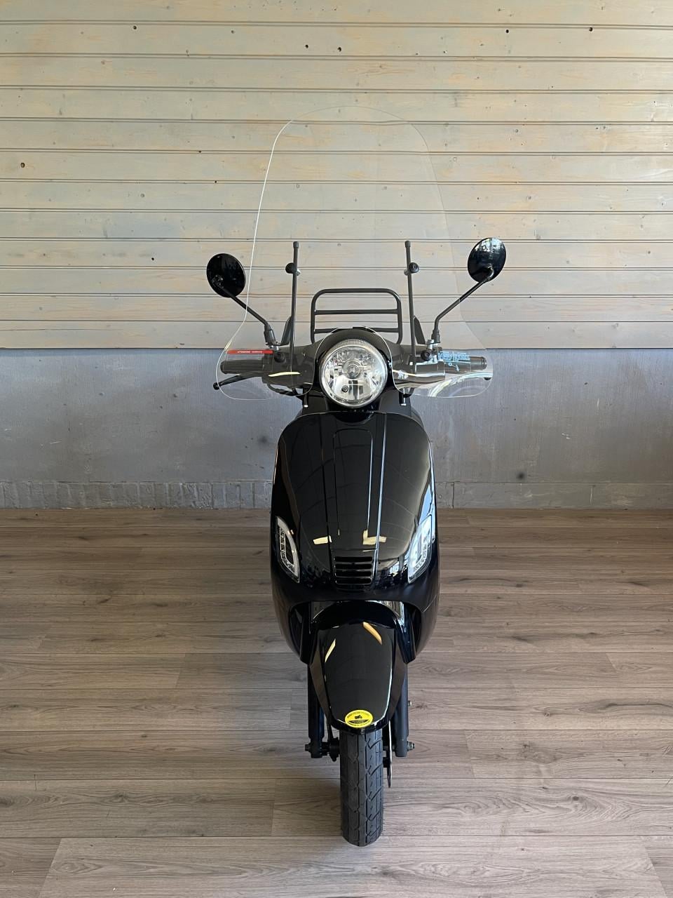 Scooterpromo Goes BTC RIVA 25 km VERKOCHT
