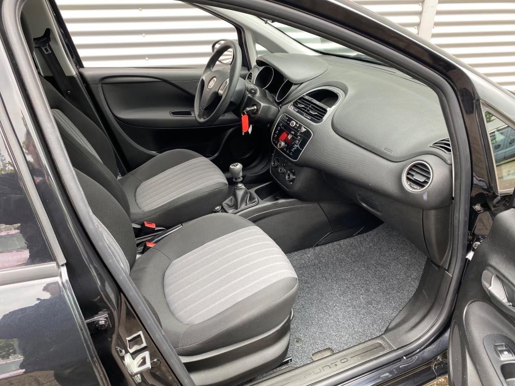Fiat Punto 1.2 lounge