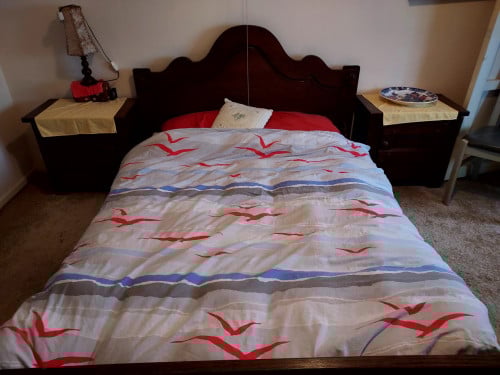 Slaapkamer (2 pers.)