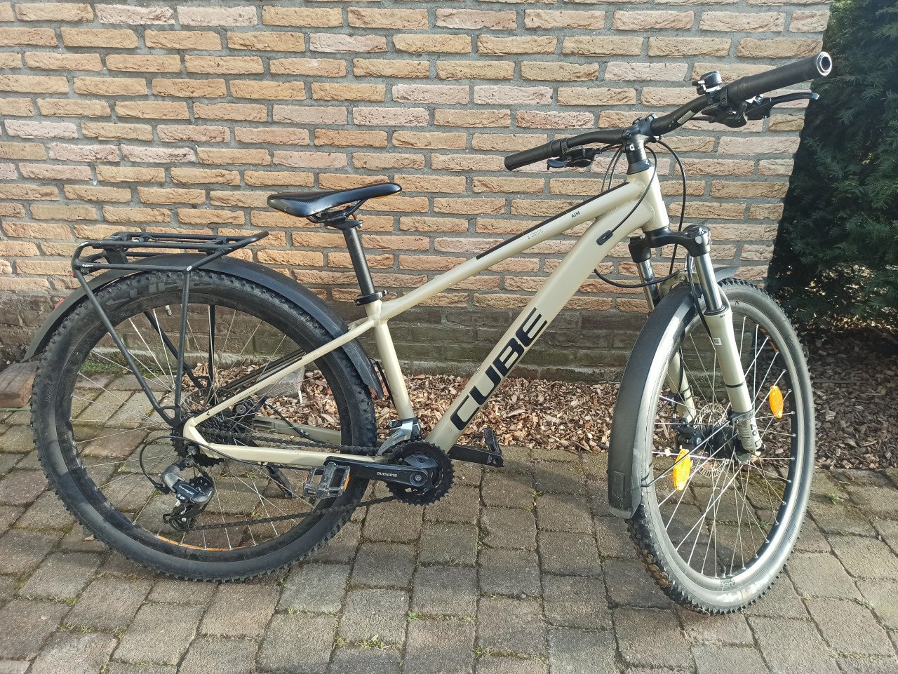 Mountainbike Cube Aim Allroad