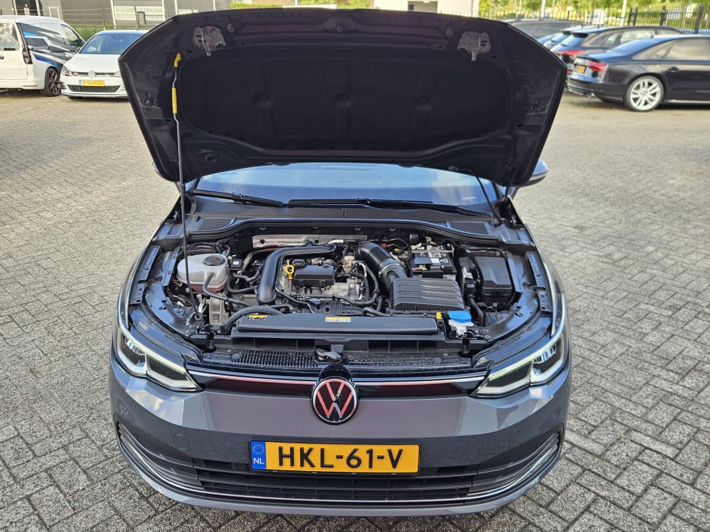 Volkswagen Golf 1.0 tsi 110pk active lounge