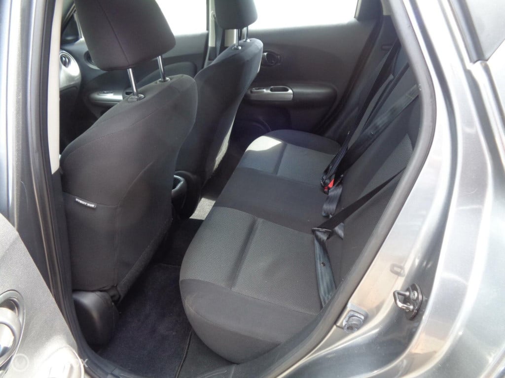 Nissan Juke 1.6 juke/airco/lm velgen/hoge zit/1st eig/trekhaak