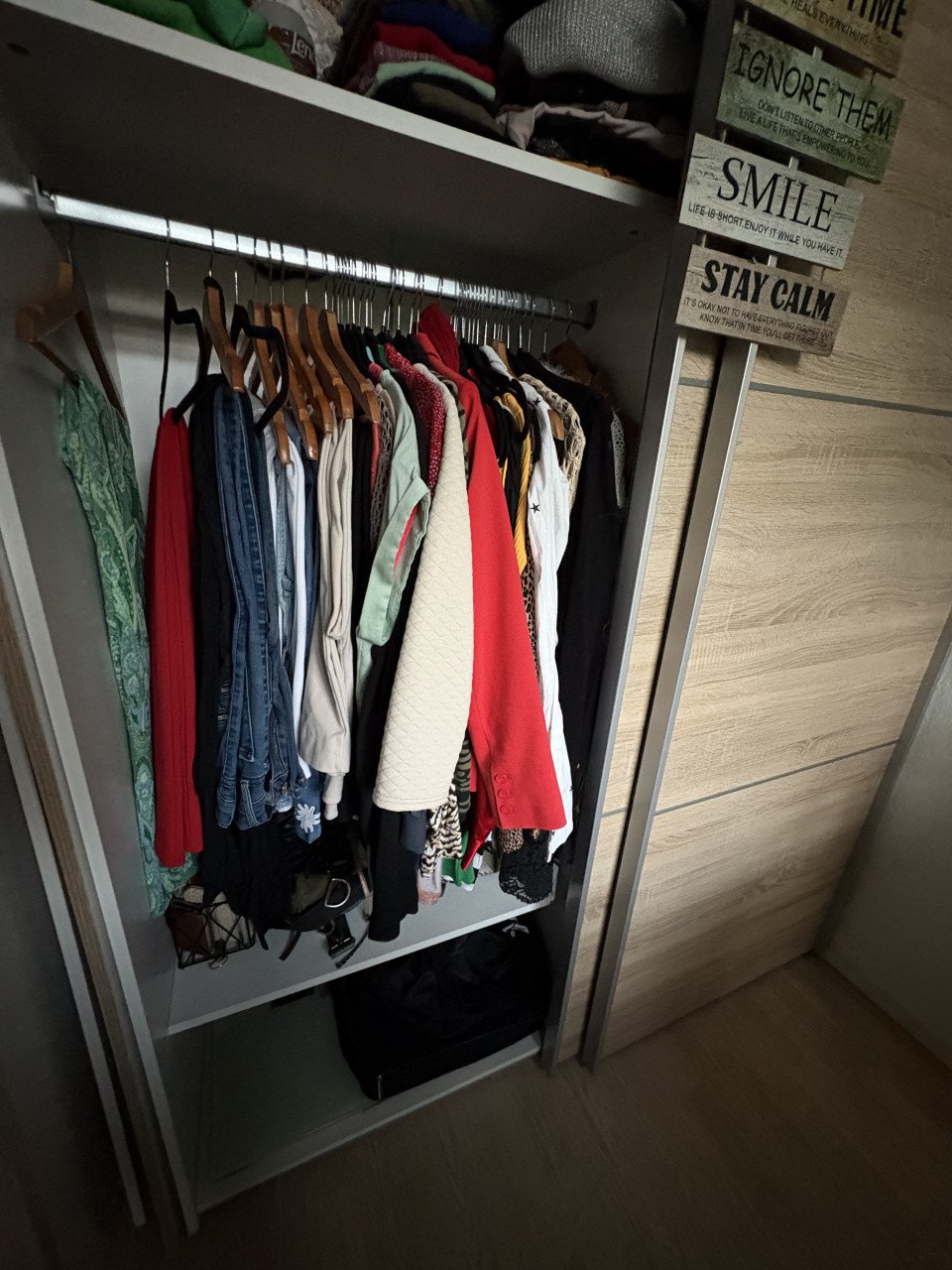 Kledingkast met schuifdeuren ZGAN LxBxD 200x150x60 softclose