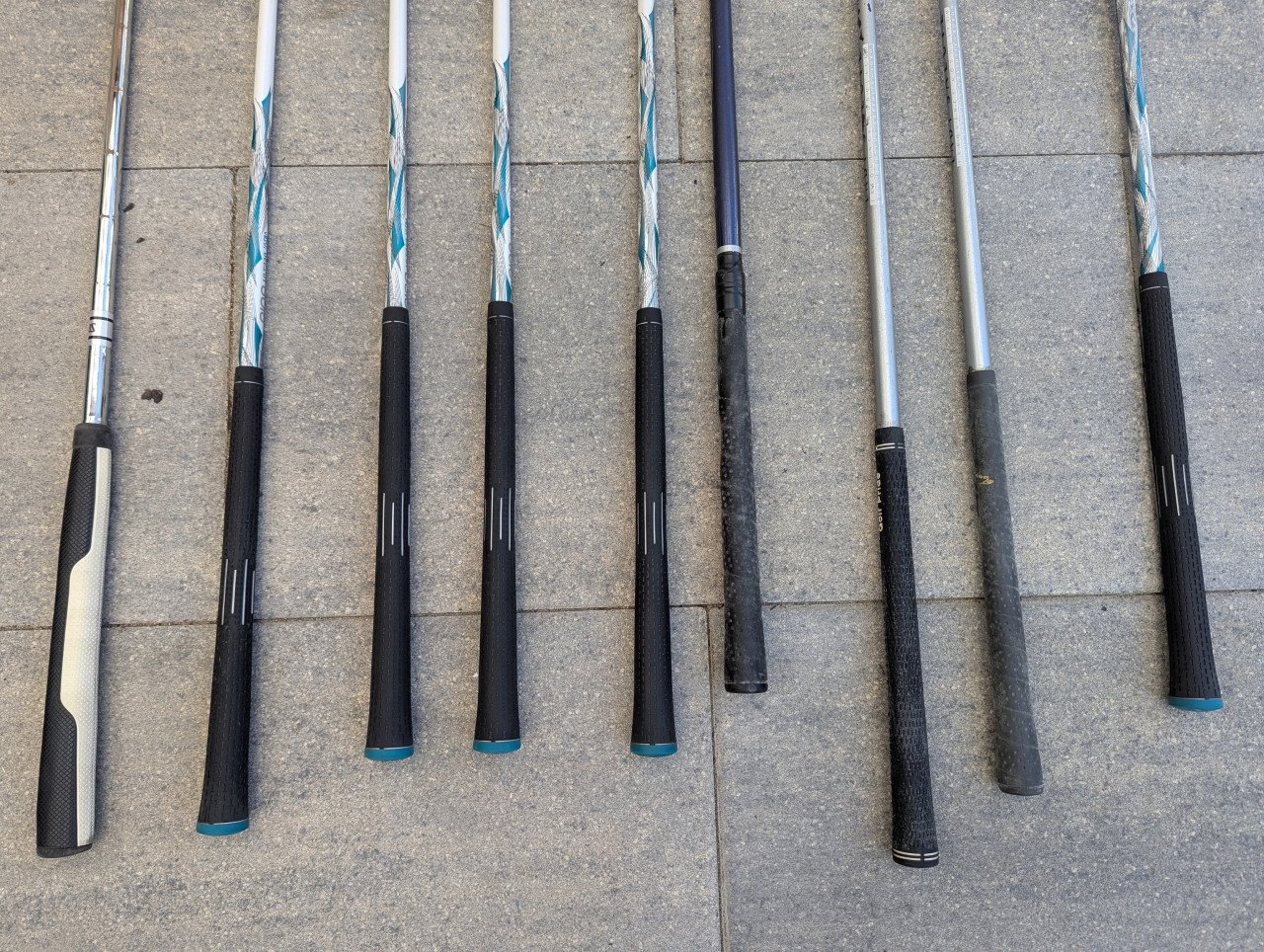 Te Koop dames golfset