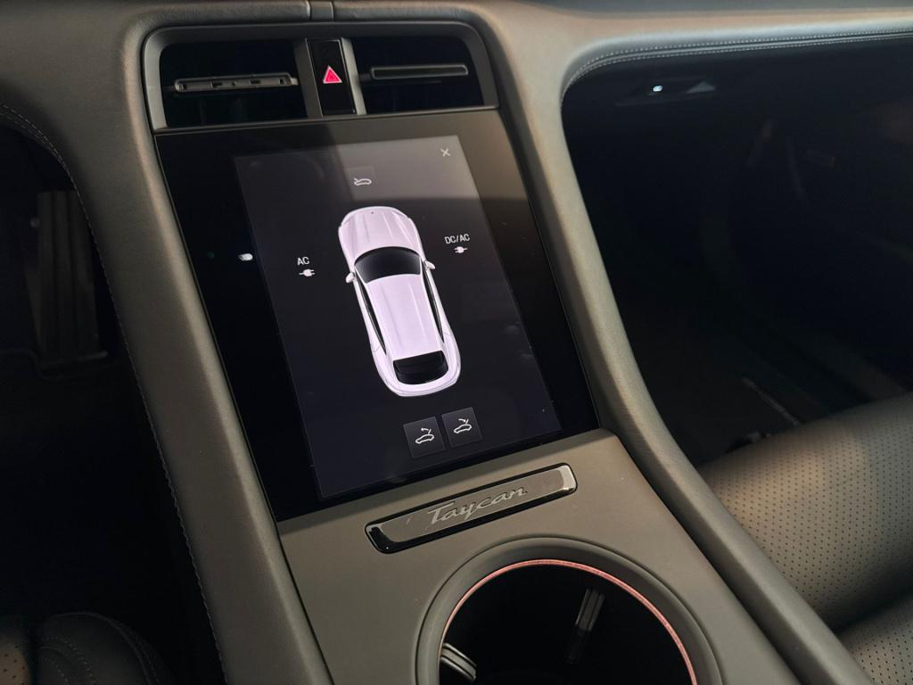 Porsche Taycan cross turismo 4 93 kwh