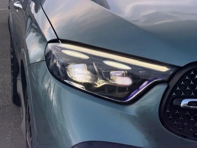 Mercedes-Benz Glc 300e 4matic amg line l airmatic l meesturende achteras l 