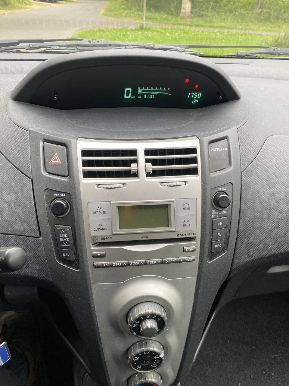 Toyota Yaris 1,3 VVT-I (87PK)