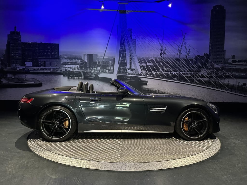 Mercedes-Benz Amg Gt roadster 4.0 c *keramisch*achterasbesturing*amg dynami