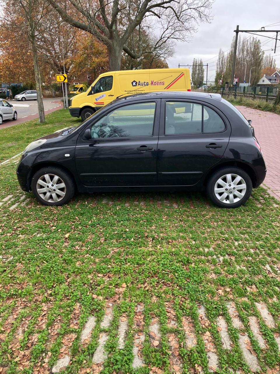 Nissan Micra | 2007 | 5-Deurs | Airco + NAP | APK 26-9-2026 | Kapelle