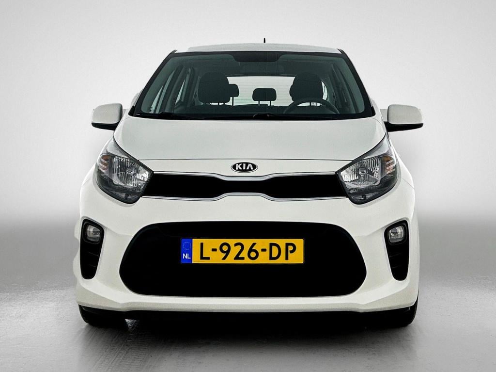 Kia Picanto 1.0 dpi comfortline