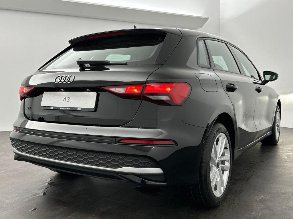 Audi A3 sportback pro line 30 tfsi 85 kw / 116 pk sportback 7 versn.