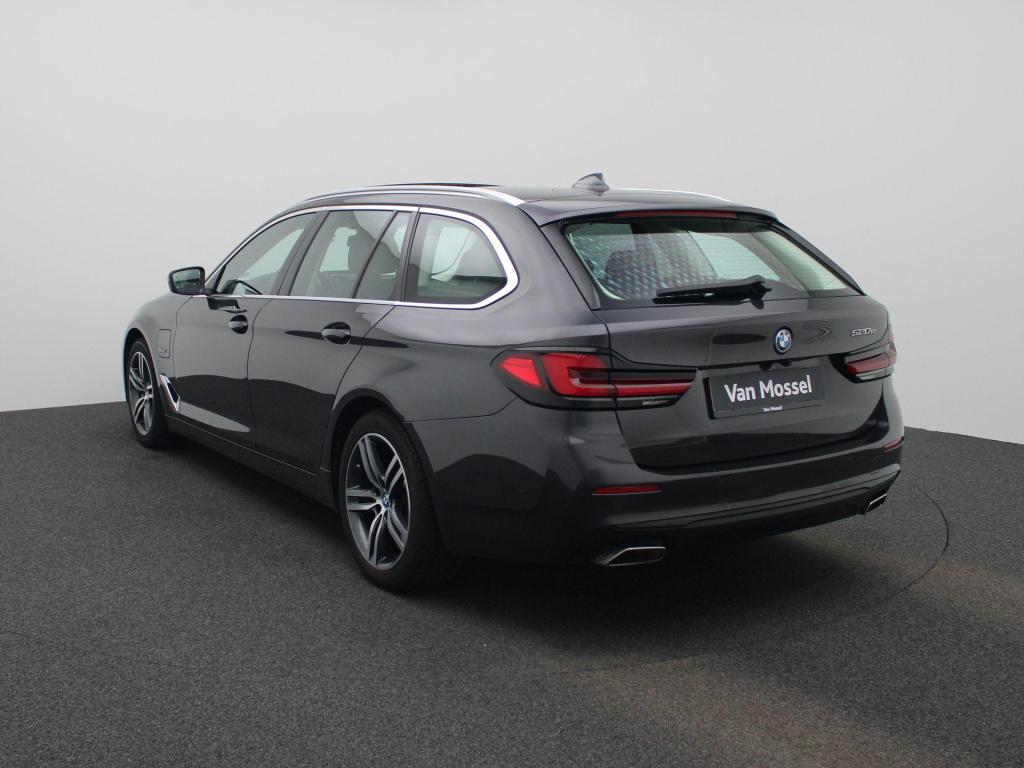 BMW 5 Serie touring 520e business edition plus | automaat | panoramadak | c