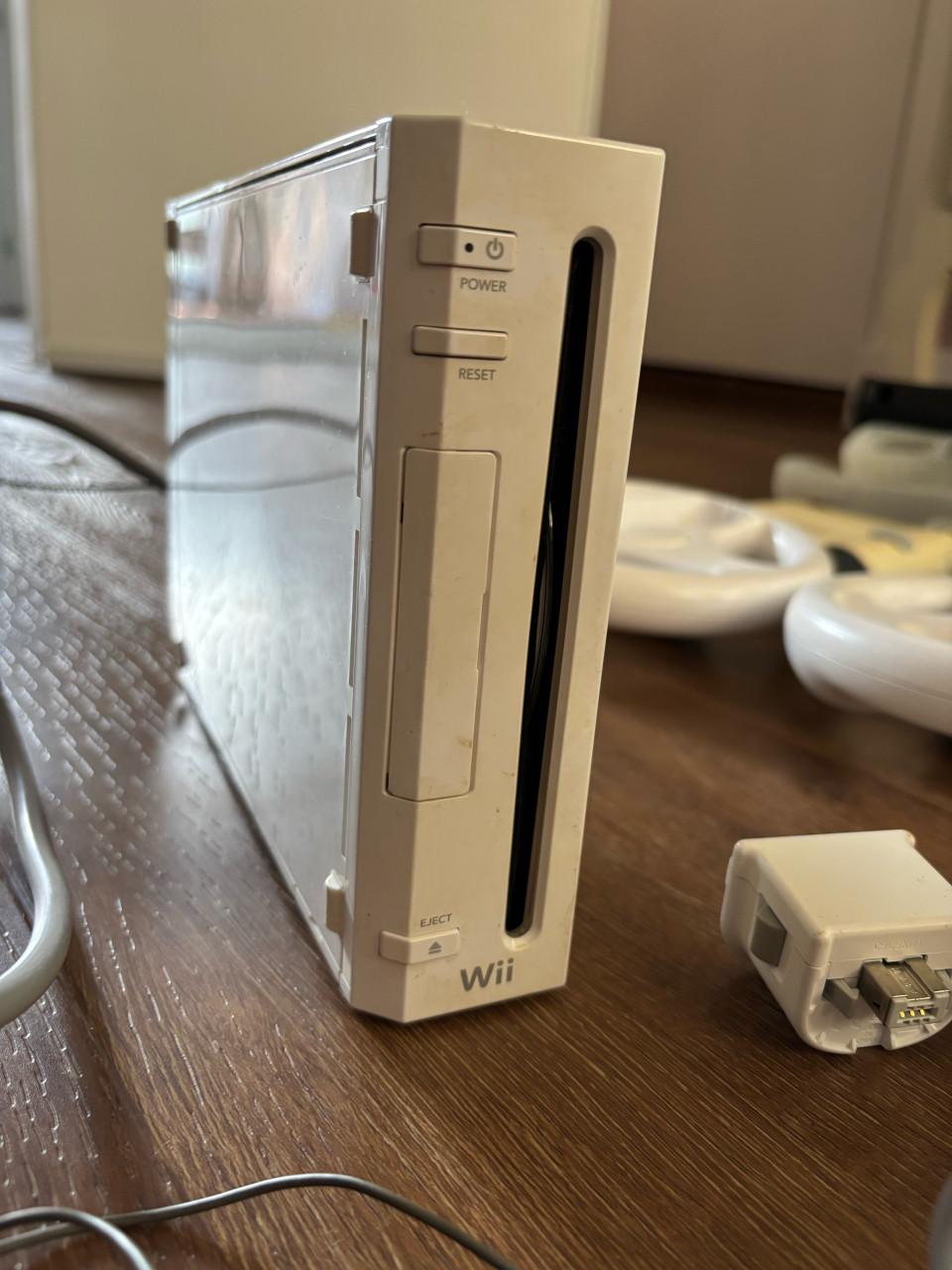 Nintendo wii - zeer uitgebreide set