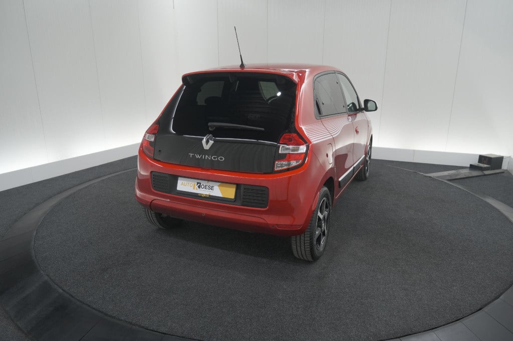 Renault Twingo sce 70 intens | parkeersensoren | cruise control | climate c