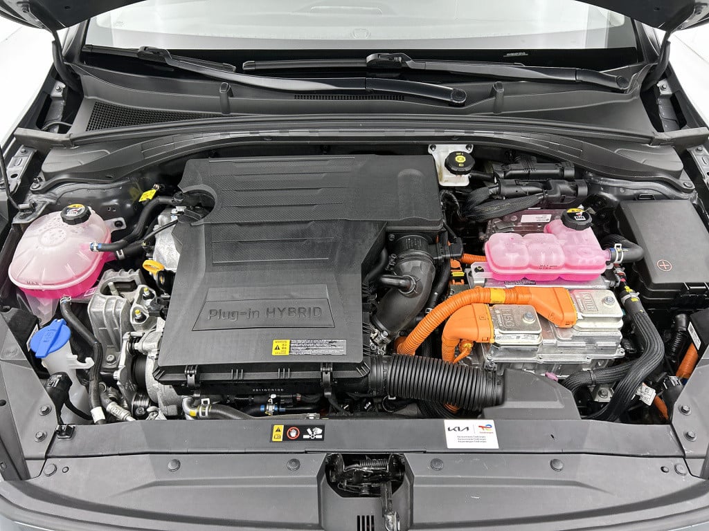 Kia Ceed Sportswagon 1.6 gdi phev dynamicplusline stoel verwarming/verkoeli