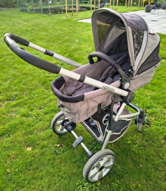 Kinderwagen Trottine