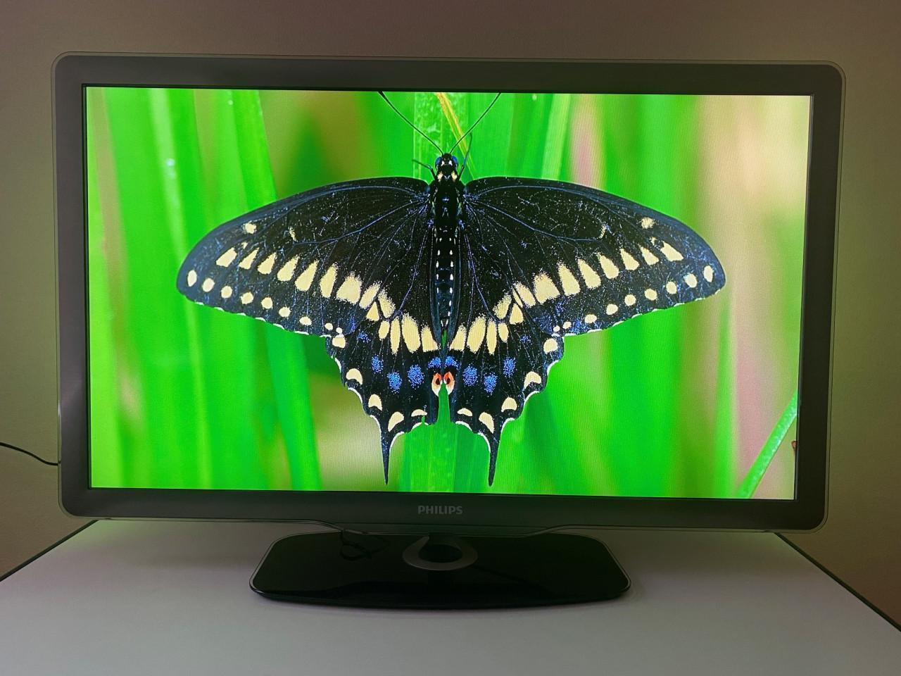 Philips 40 inch (1016 cm) LCD TV, type 40PFL7605H