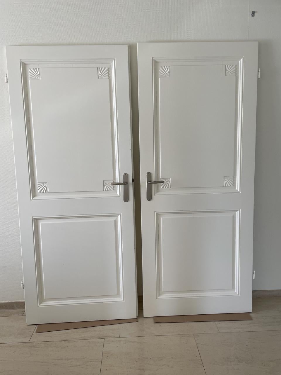 2 Opdekdeuren