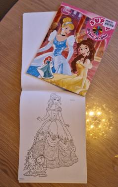 Disney prinsessen, diversen GRATIS