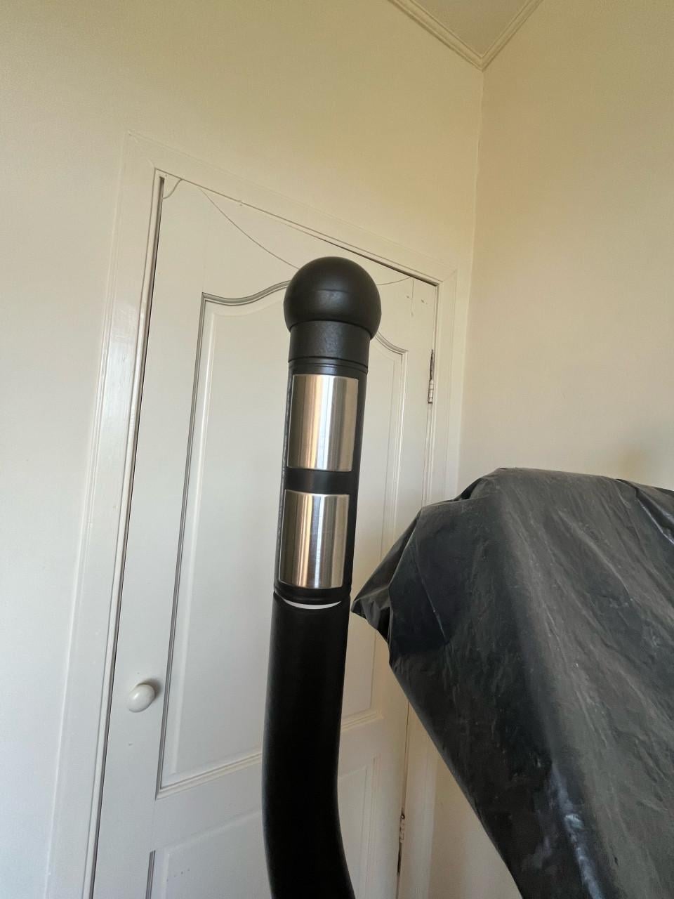 Crosstrainer sportsline x12.9