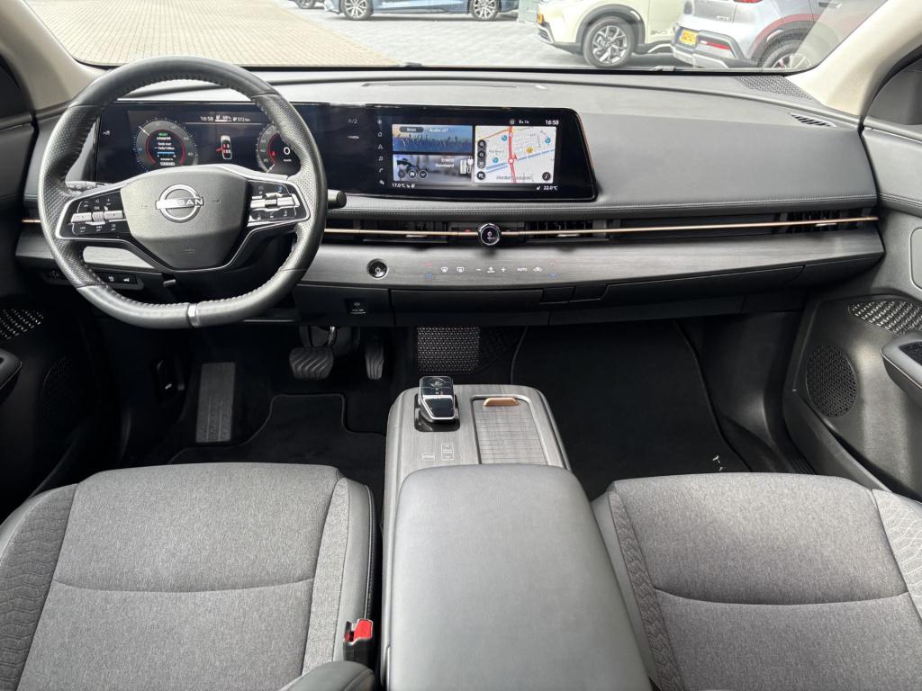 Nissan Ariya advance 91 kwh