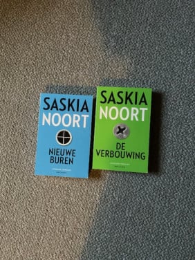 Verschillende schrijvers