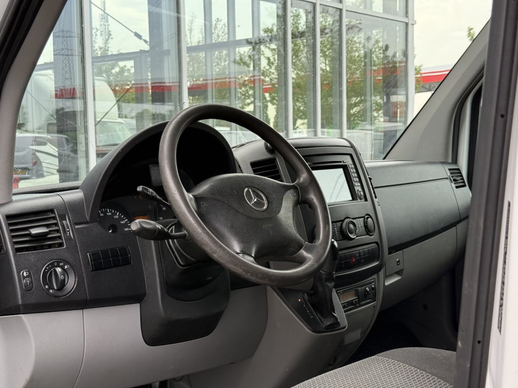 Mercedes-Benz Sprinter 516 2.2 cdi 366 hd | dubbel lucht | trekhaak | camer