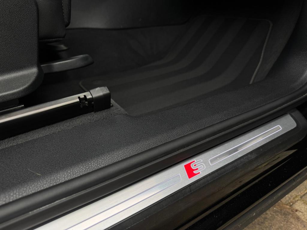 Audi Q3 sportback 45 tfsi quattro s-line * pano * black pack * trekhaak