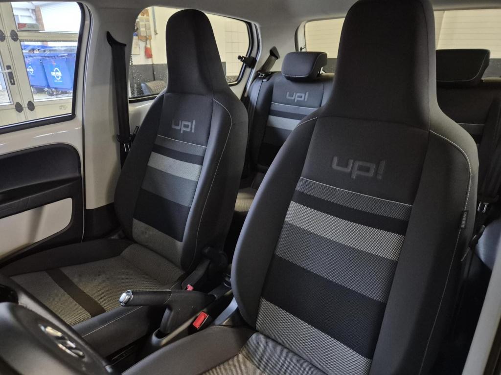 Volkswagen UP! 1.0 cheer up! bluemotion / 5- deurs / nieuwe koppeling / sto