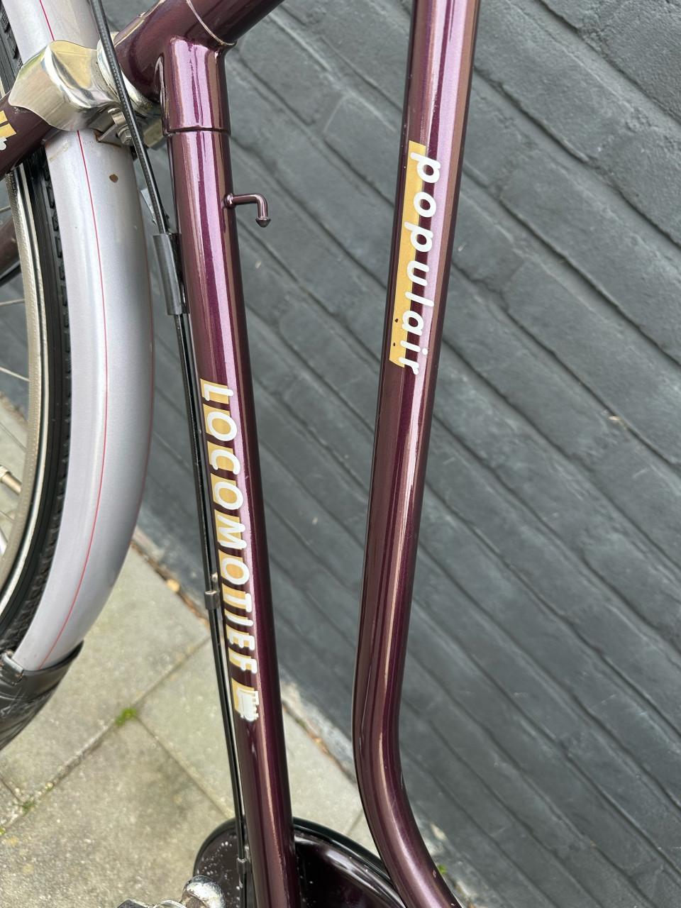 28 inch dames fiets