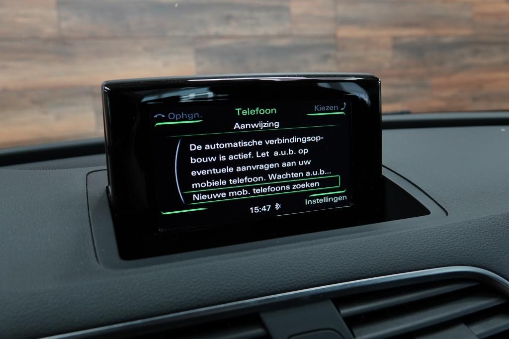 Audi Q3 1.4 tfsi | cruise | keyless | led |