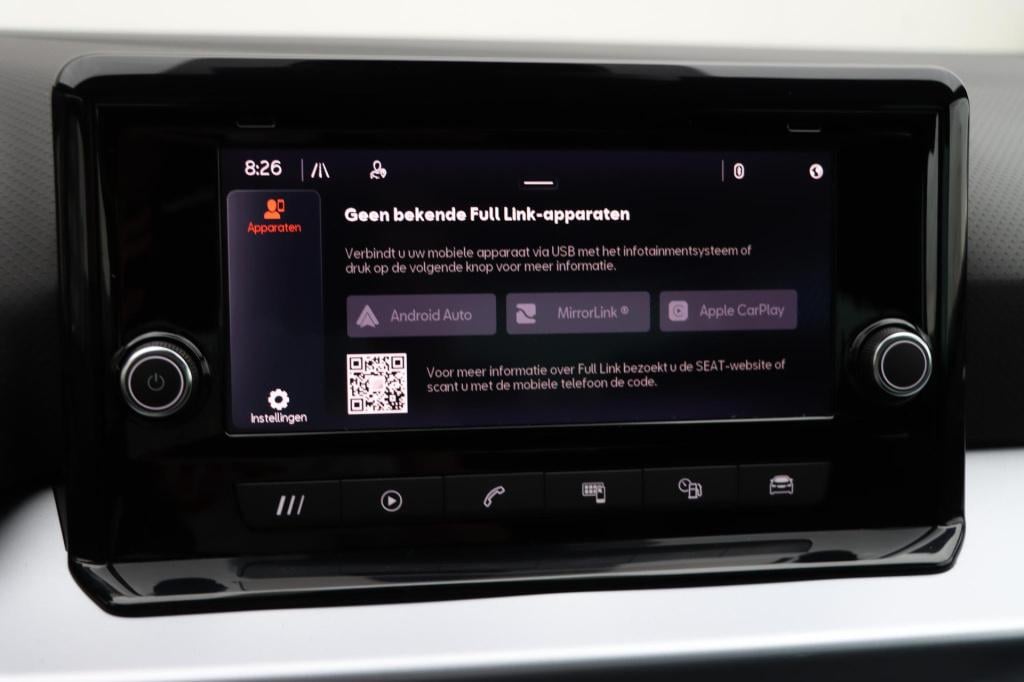 Seat Ibiza 1.0 ecotsi fr business connect 95pk