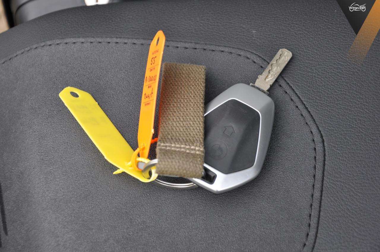 BMW R1300GS Triple Black